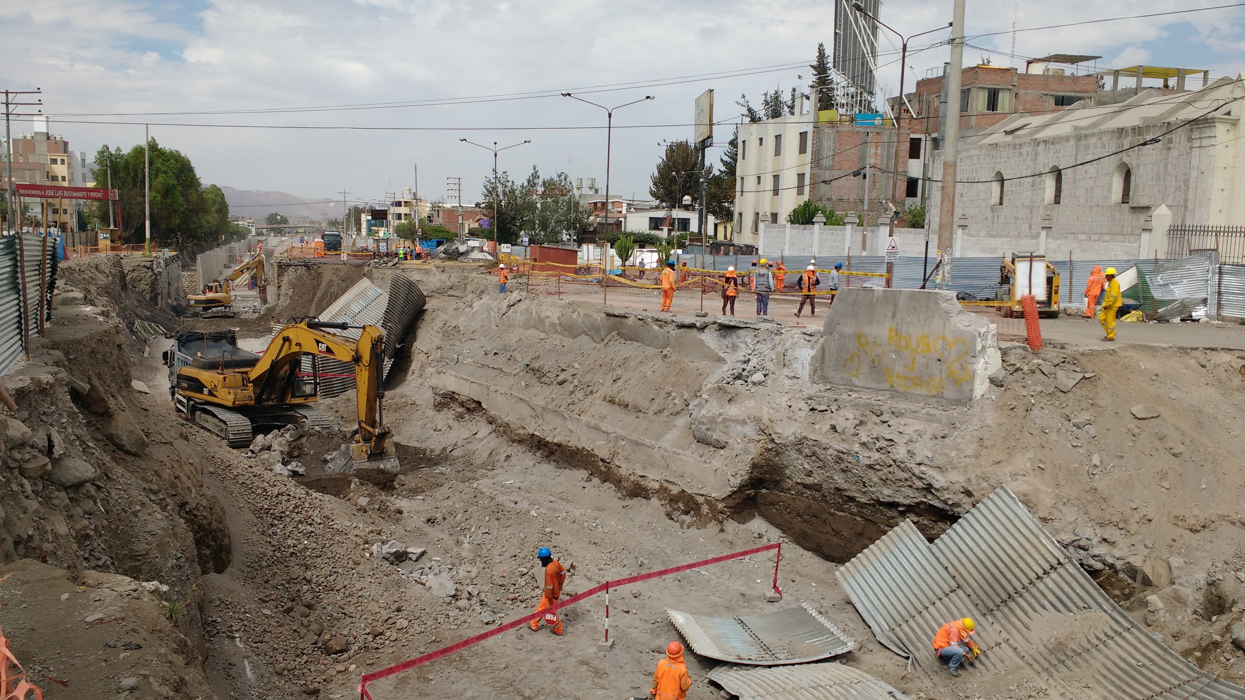 Proyecto arqueológico